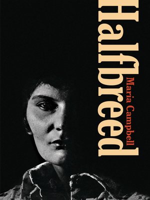 cover image of Halfbreed